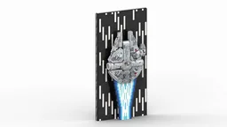 75375 Wall Display