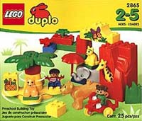 Lego Children's Zoo
