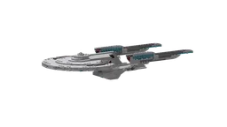 Constitution III/Neo Constitution-Class USS Enterprise-G, Smooth Edition