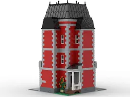 Corner Mansion Modular