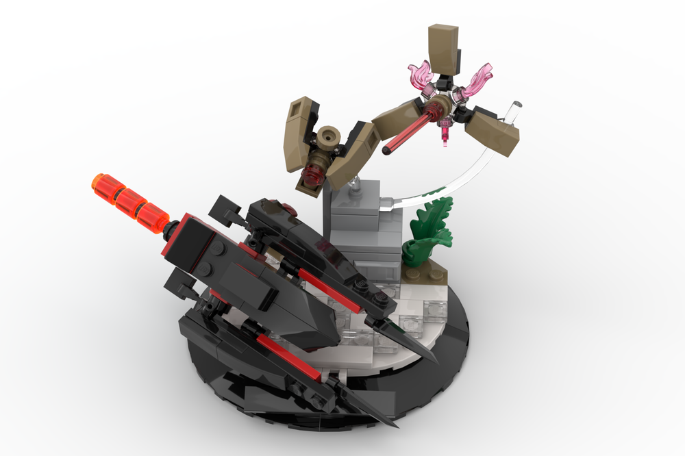 Lego Destiny 2 - Nessus