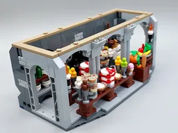 Hogwarts Kitchen