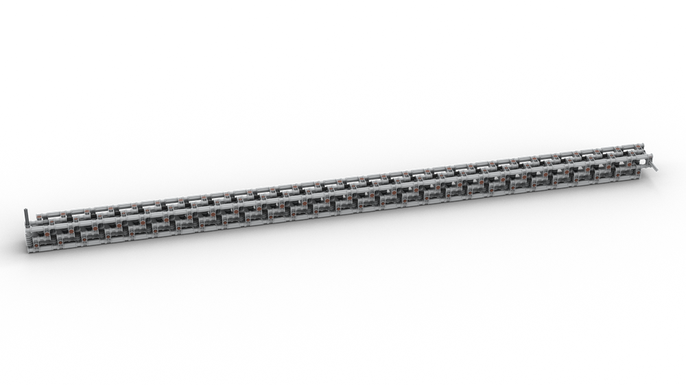 Lego Googol:1 Transmission