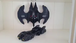 Batmobile '89
