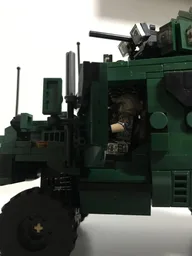M1235A2 MaxxPro Dash DXM v3