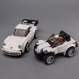 75895 Cute Buggy