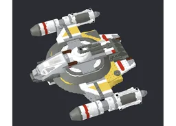 Lancer Class Pursuit Craft (ShadowCaster)