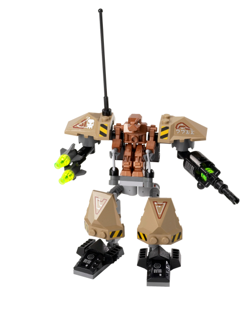 Lego Sentry