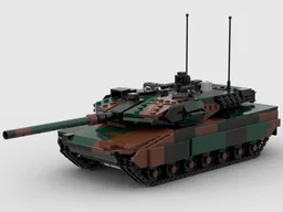 Leopard 2A7V