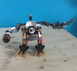 Mixel Piratz Max Mech