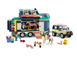 Horse Show Trailer