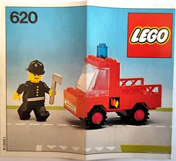 Fireman's Car