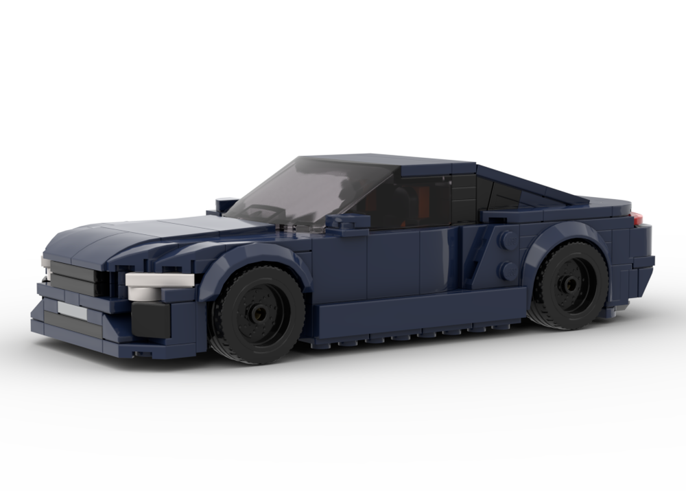 Lego Bentley Continental