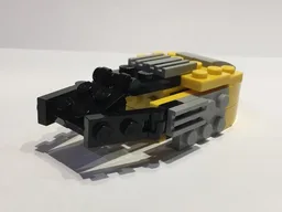 31014 Cyborg Arm