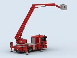 Breda Fire Aerial Platform
