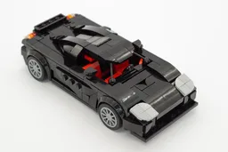 Koenigsegg CCXR