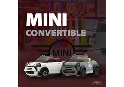 Black_MINI Cooper Convertible V2