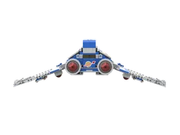 10497 Alt Build- Galactic Attack Shuttle
