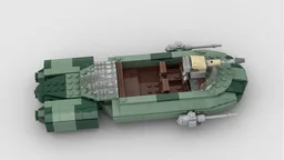 V-19 Landspeeder
