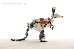 Kangaroo Mech