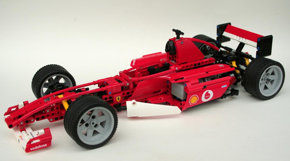 Lego Updated 8386