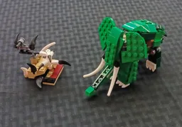 31058 Elephant