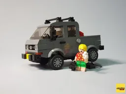 VW T3 Doka