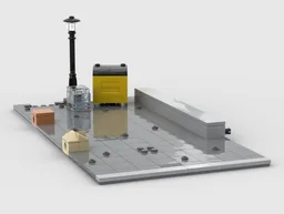 Add-On: Spacer for 78178 to 76269