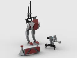 75372 2X Alt build Clone Riot Patrol