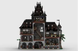 Brickburg Castle