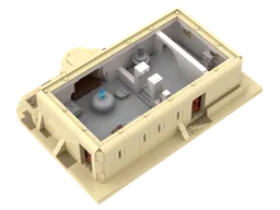 Obi-Wan's Hut