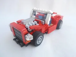 5867 Hot Rod