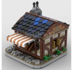 Medieval Castle: Bakery (v.2)