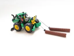 42136 - John Deere Skidder