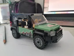 OFF ROAD SUV