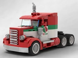 Octan Tractor Cab