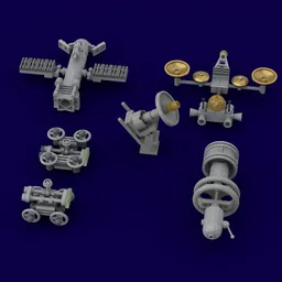 Space exploration