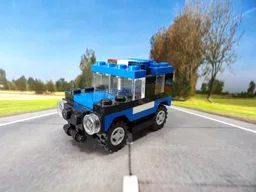 Police Jeep