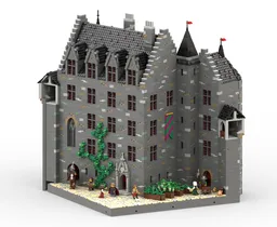 The Great Hall - Part 4