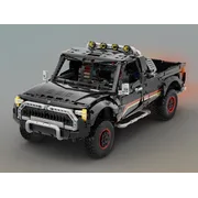 Snowplow and Spreader for Heavy Pickup