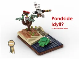 Pondside Idyll? , 31143 Alternate Build