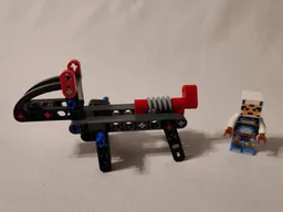 mini technic pony