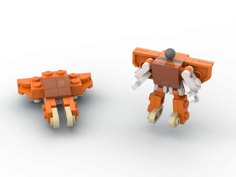 Lego 30574 - Transformer
