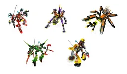 Battle Machine Collection