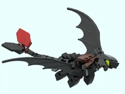 Toothless
