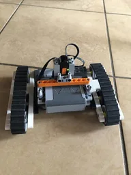 Easy and Cheap Small Tank V3