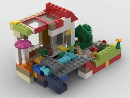 40357 - BYGGLEK House 2