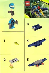 ADU Jet Pack polybag