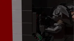 Death Star Tributary Beam