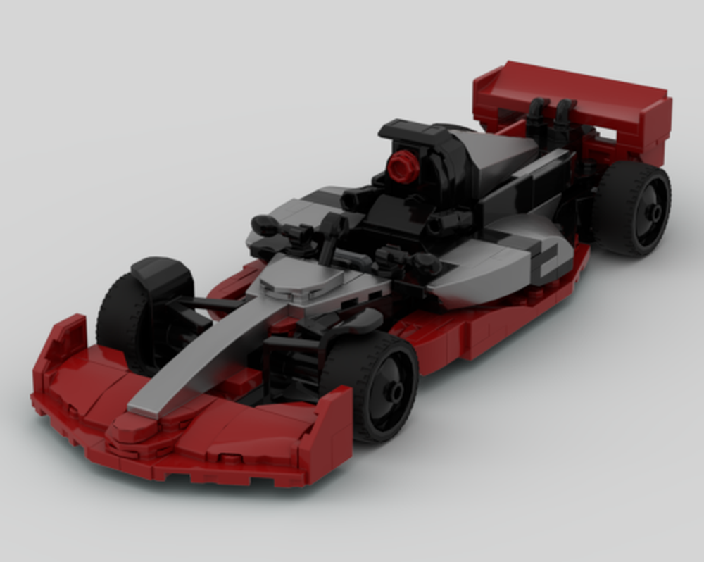 Lego Audi 2024 Formula 1